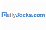 Logo Design by Sta Designs for Dailyjocks.com | Design: #33671