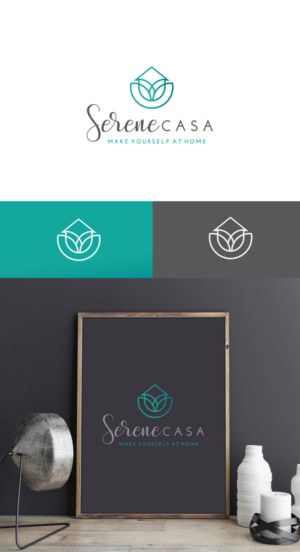 Design de Logo par el. pour SERENE CASA | Design #13923683