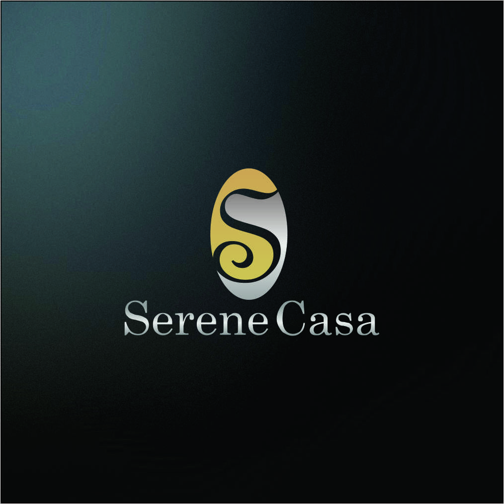 Logo Design by Arham Hidayat for SERENE CASA | Design #13997328