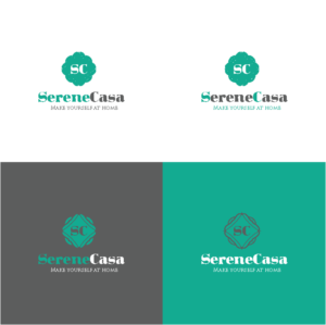Design de Logo par fransdesign pour SERENE CASA | Design #13948283