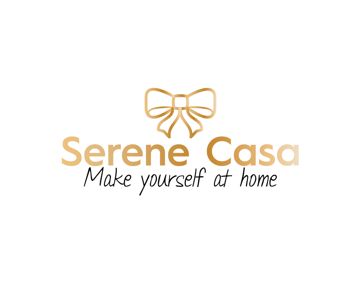 Logo Design by isabel.paoli for SERENE CASA | Design #13927810
