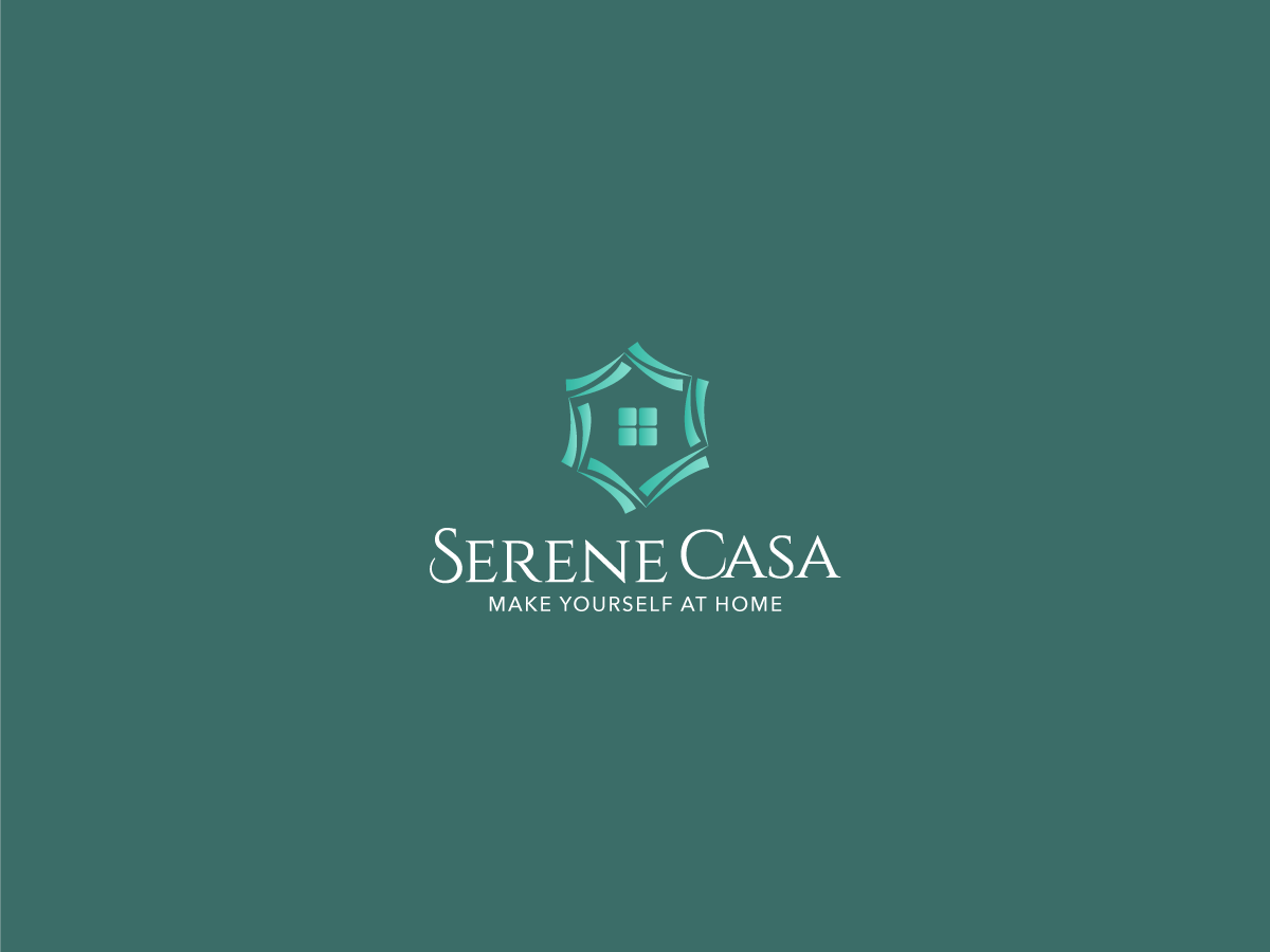Logo Design by GBDESIGN for SERENE CASA | Design #14039026