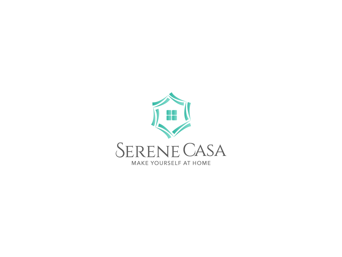 Logo-Design von GBDESIGN für SERENE CASA | Design #14039027