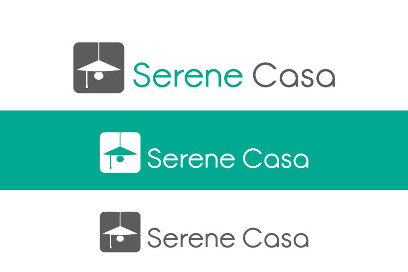 Logo Design by abstraxt for SERENE CASA | Design #13923487
