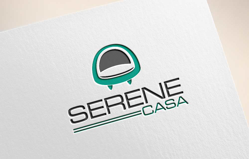 Logo-Design von abstraxt für SERENE CASA | Design #13923489