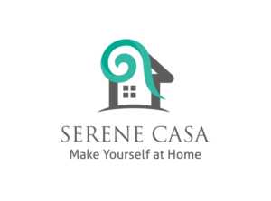 Serene Casa | Logo Design by yuliART