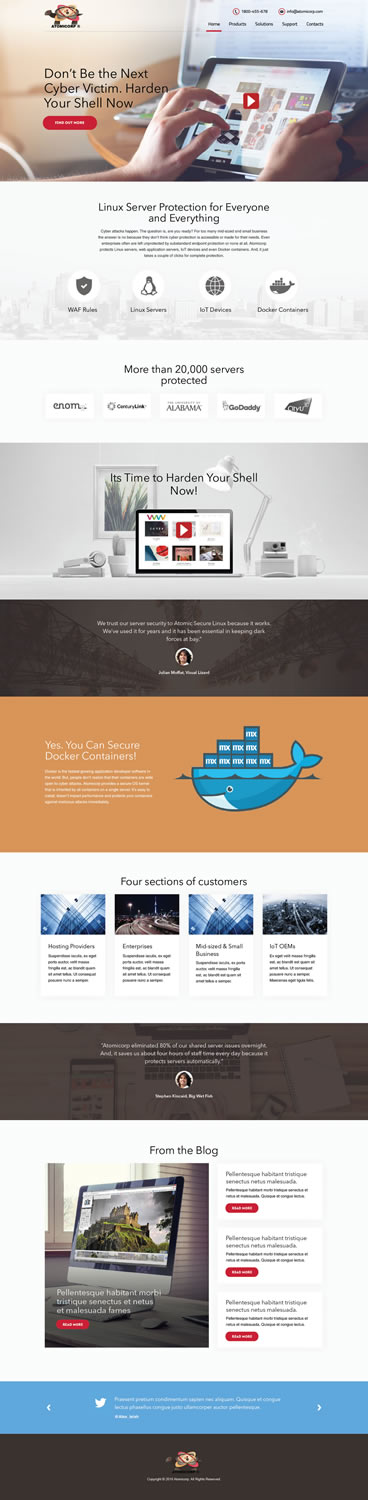 Web-Design von Intricate für dieses Projekt | Design #14155835
