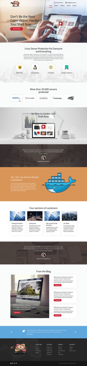 Web Design par Intricate pour ce projet | Design #14168830