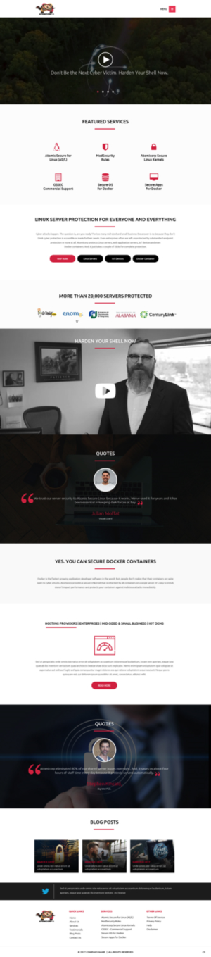 Web-Design von pb für dieses Projekt | Design: #13994433