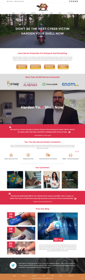 Web-Design von pb für dieses Projekt | Design: #13994436