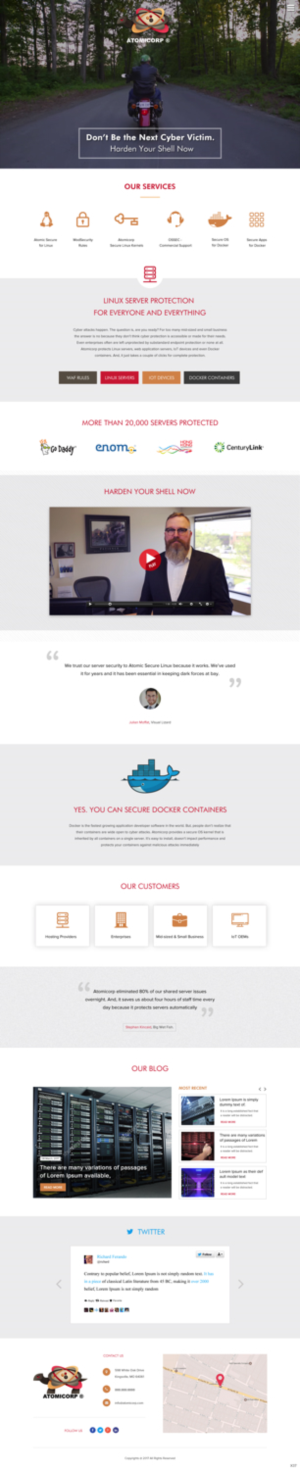 Web-Design von pb für dieses Projekt | Design: #13994437