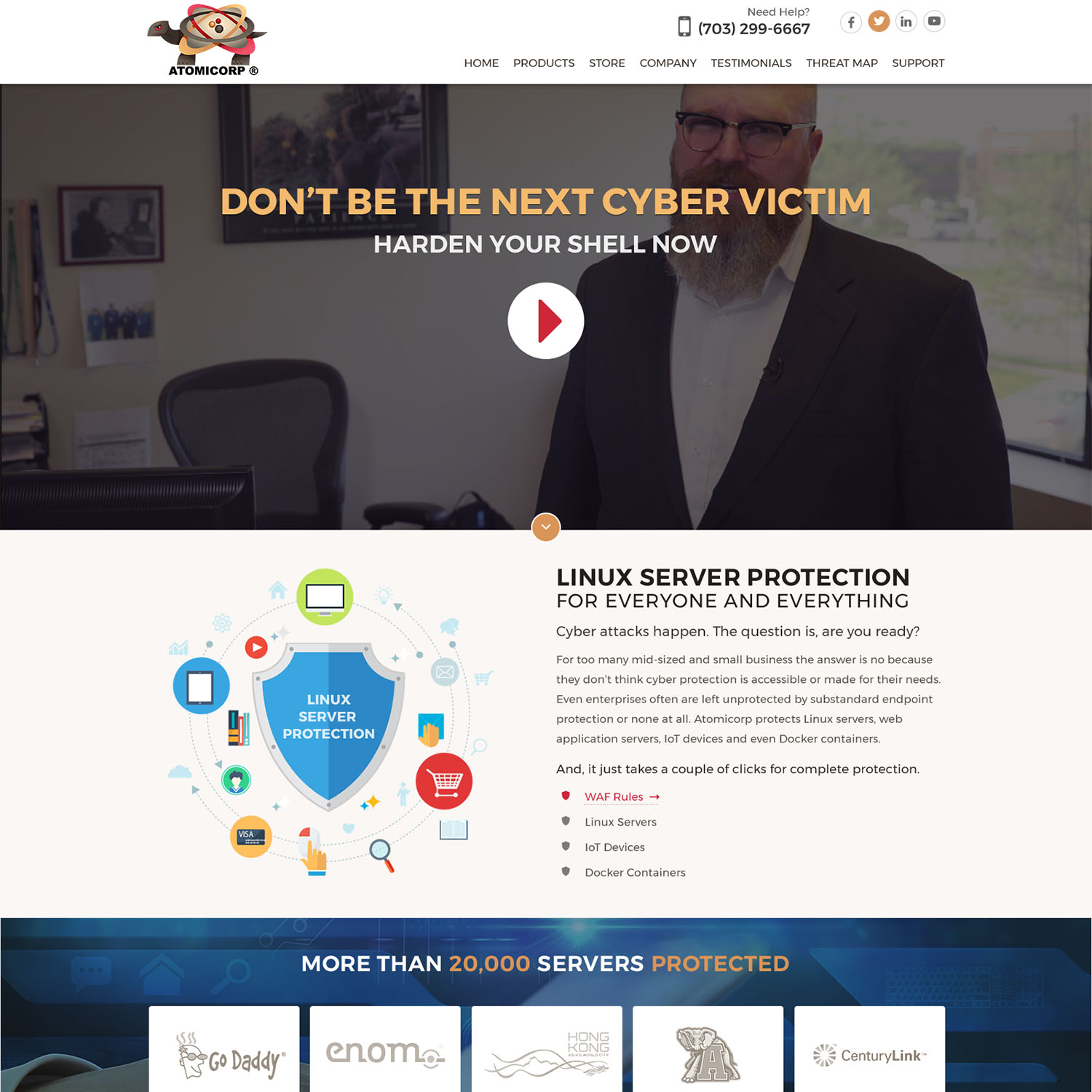 Web Design by Amit Kumar for this project | Design #14103157