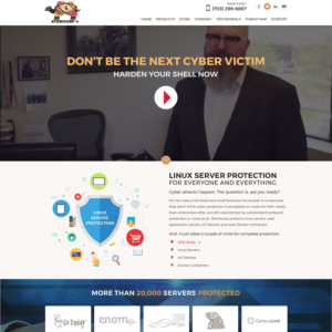 Web Design par Amit Kumar pour ce projet | Design #14103157