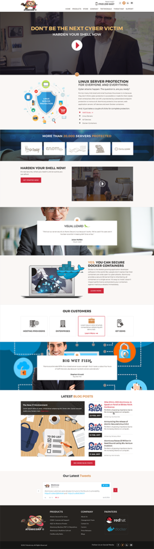 Web-Design von Amit Kumar für dieses Projekt | Design: #14115777