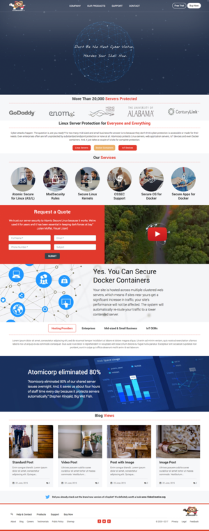 Web Design by cCopilot for this project | Design: #14019374