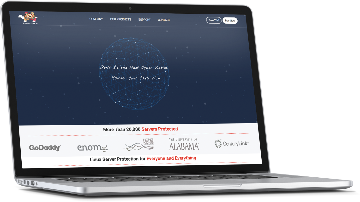 Web Design by cCopilot for this project | Design #14019375