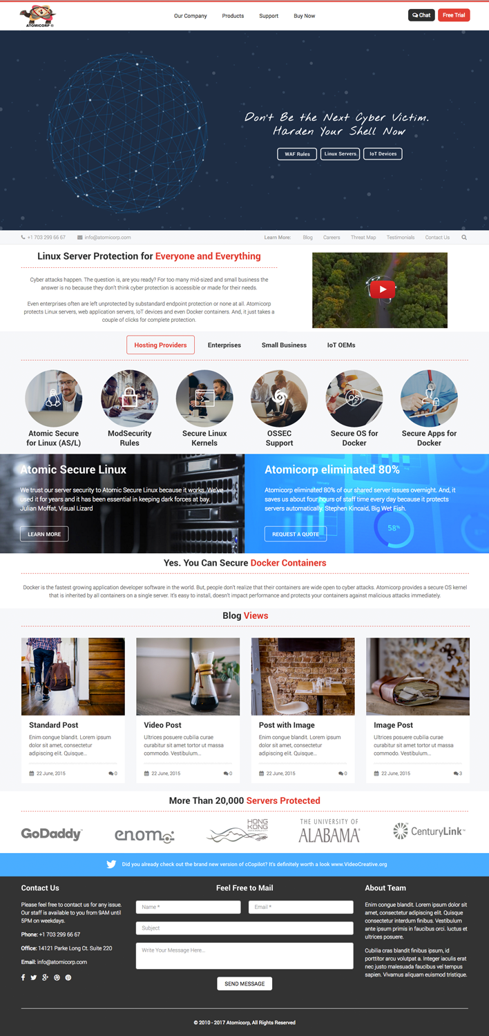 Web Design par cCopilot pour ce projet | Design #14019394