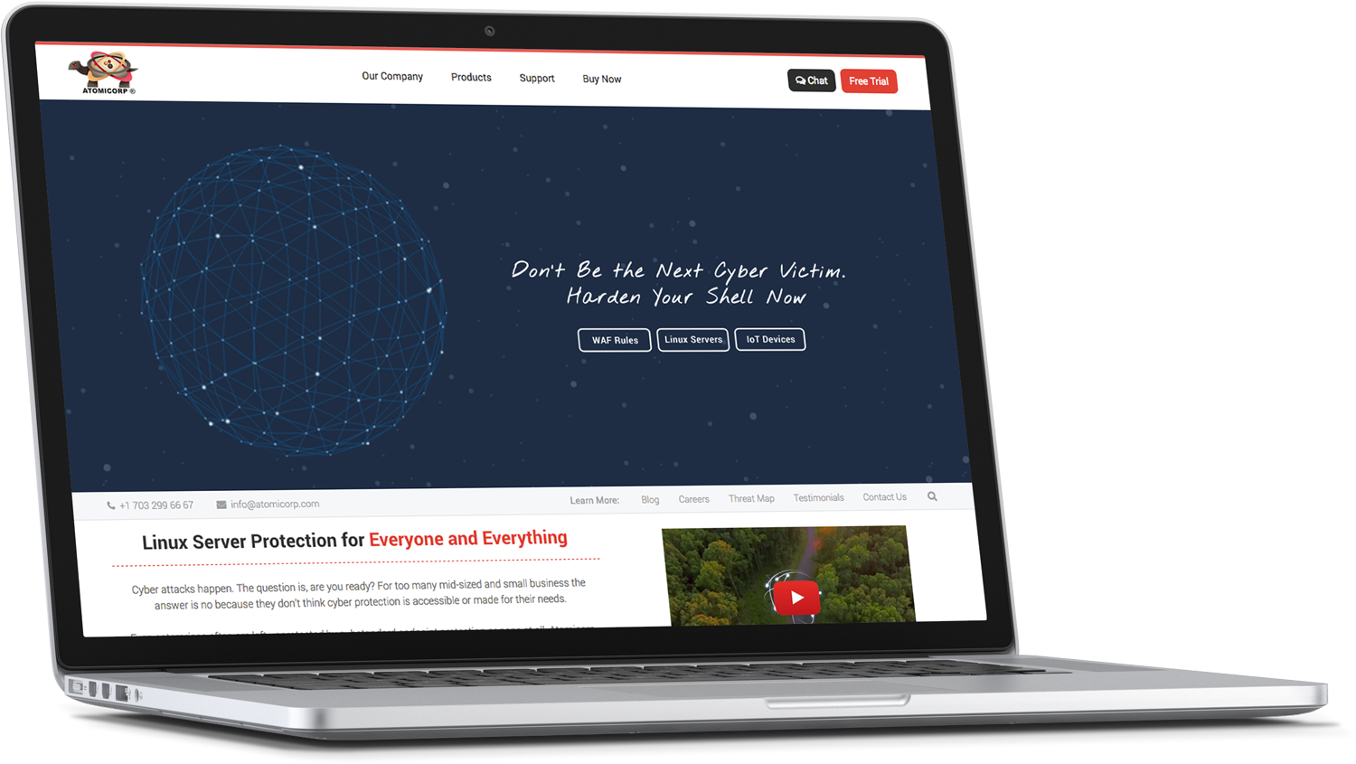 Web Design by cCopilot for this project | Design #14019396