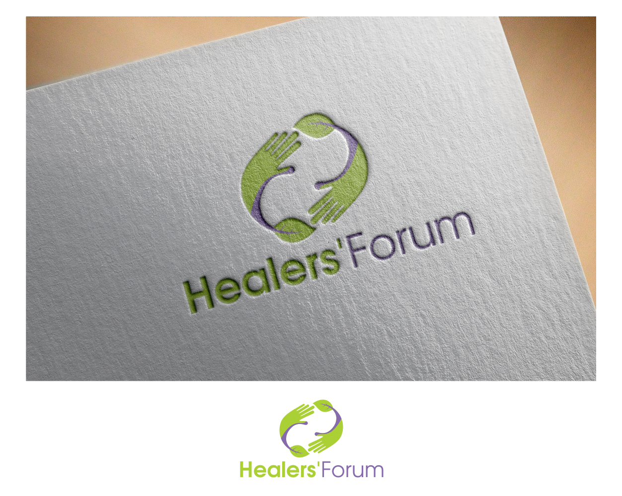 Logo Design by T I K H E - L M W for Deborah Allen | Design #13943600