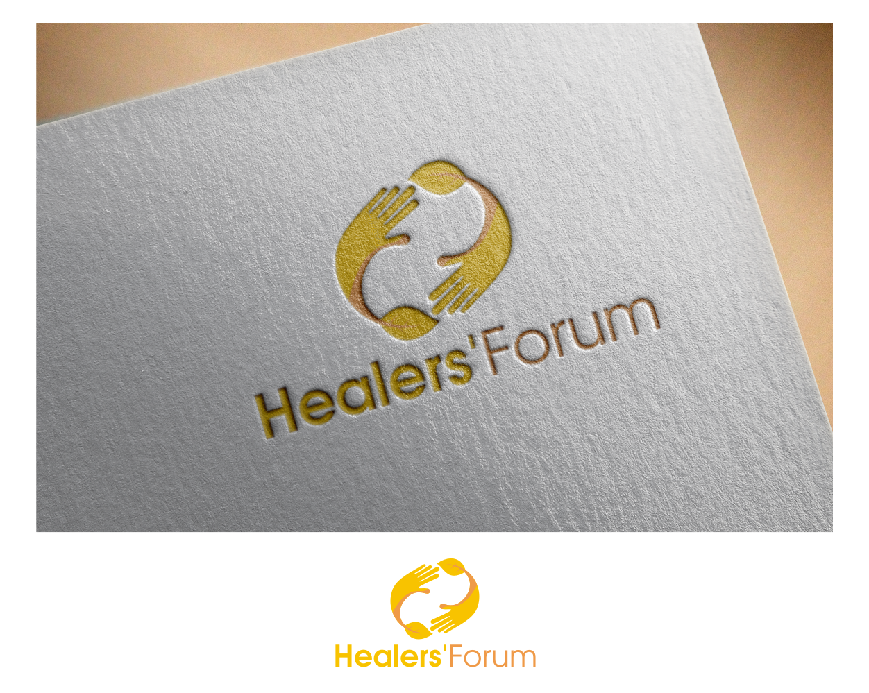 Logo Design by T I K H E - L M W for Deborah Allen | Design #13943602