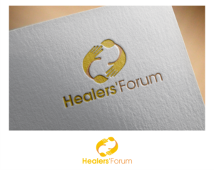 Logo Design by T I K H E - L M W for Deborah Allen | Design: #13943602