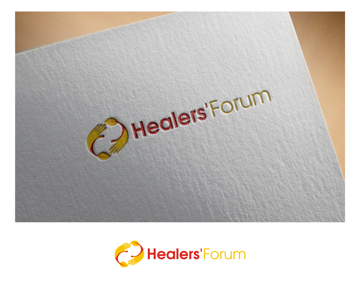 Logo-Design von T I K H E - L M W für Deborah Allen | Design #13952408