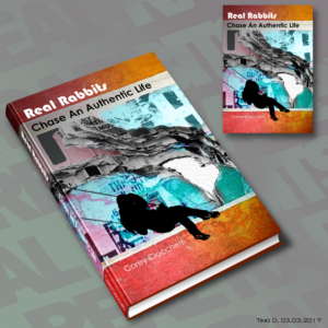 Book Cover Design by T.mode
