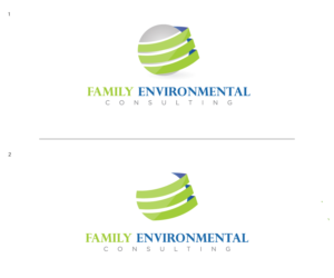 Logo Design by larismanis for Family Environmental | Design: #13924457