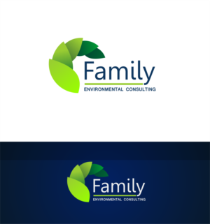 Logo Design by *mary for Family Environmental | Design: #13946645