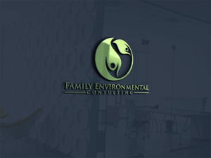 Logo Design by DESIGN Services JK for Family Environmental | Design: #13932461