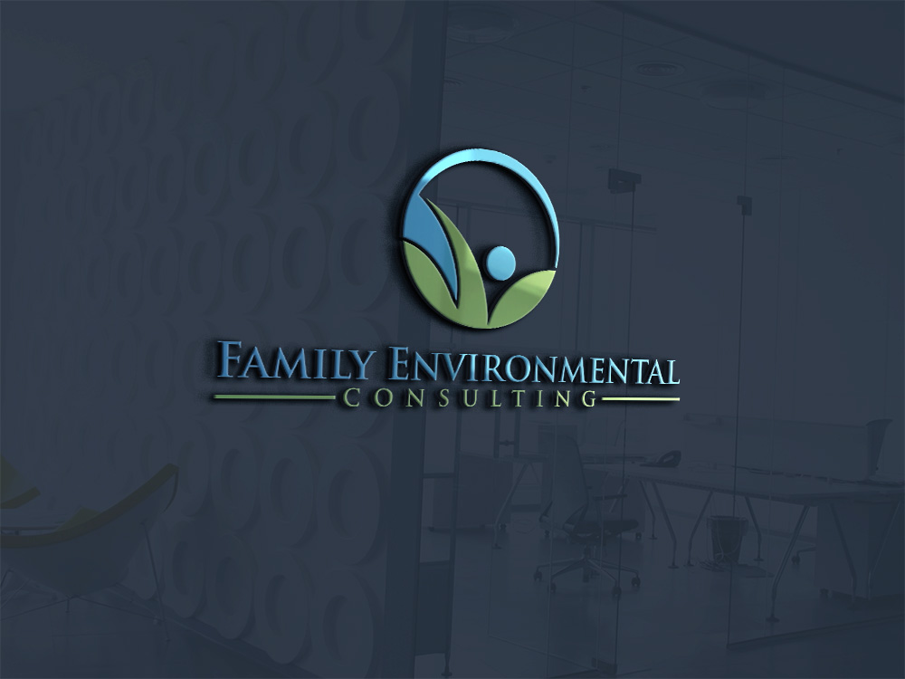Logo Design by DESIGN Services JK for Family Environmental | Design #13932462