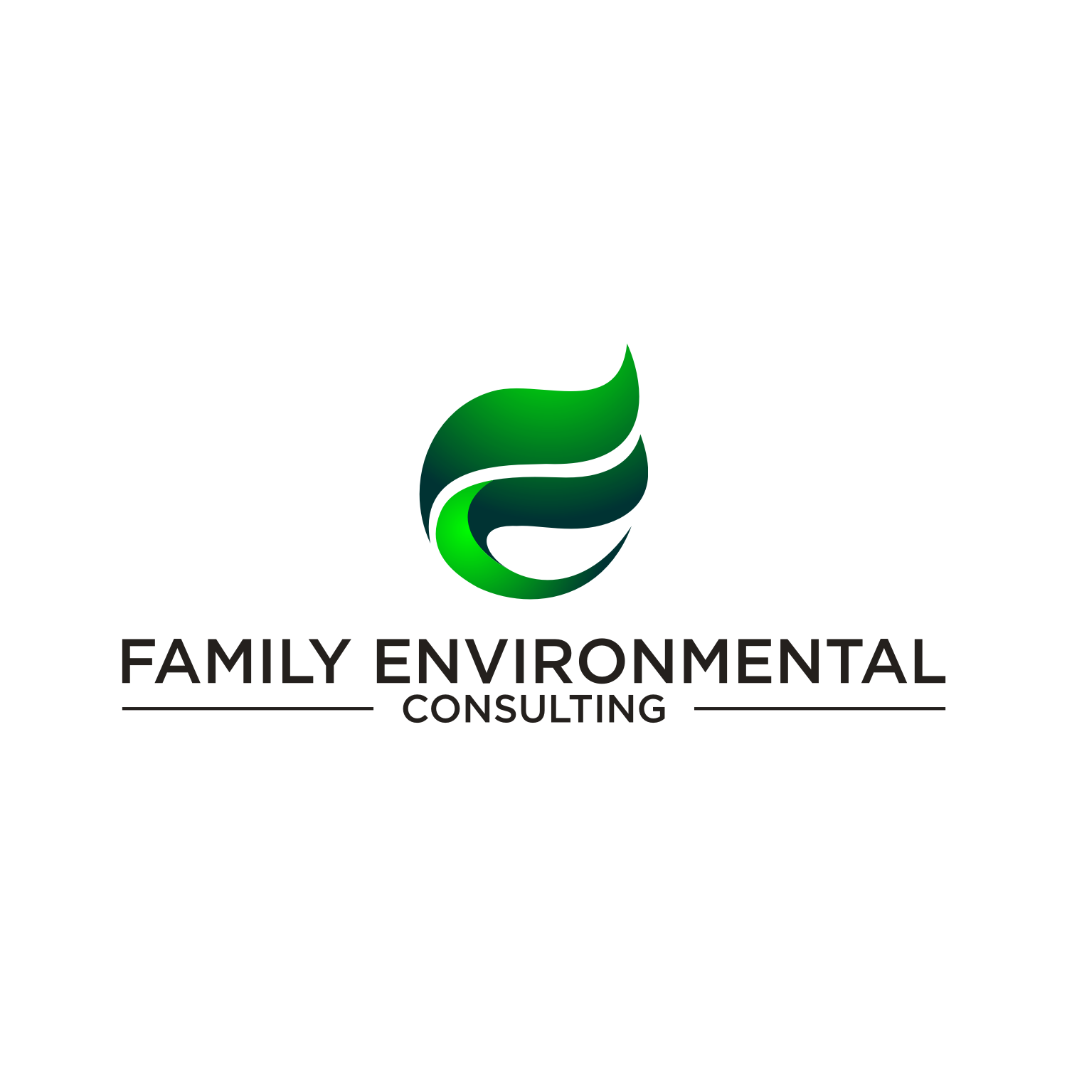 67 Serious Professional Logo Designs for Family Environmental