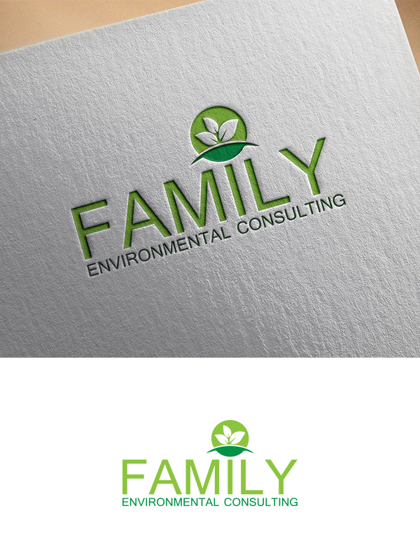 Logo-Design von NOREEN MAX für Family Environmental | Design #13929891