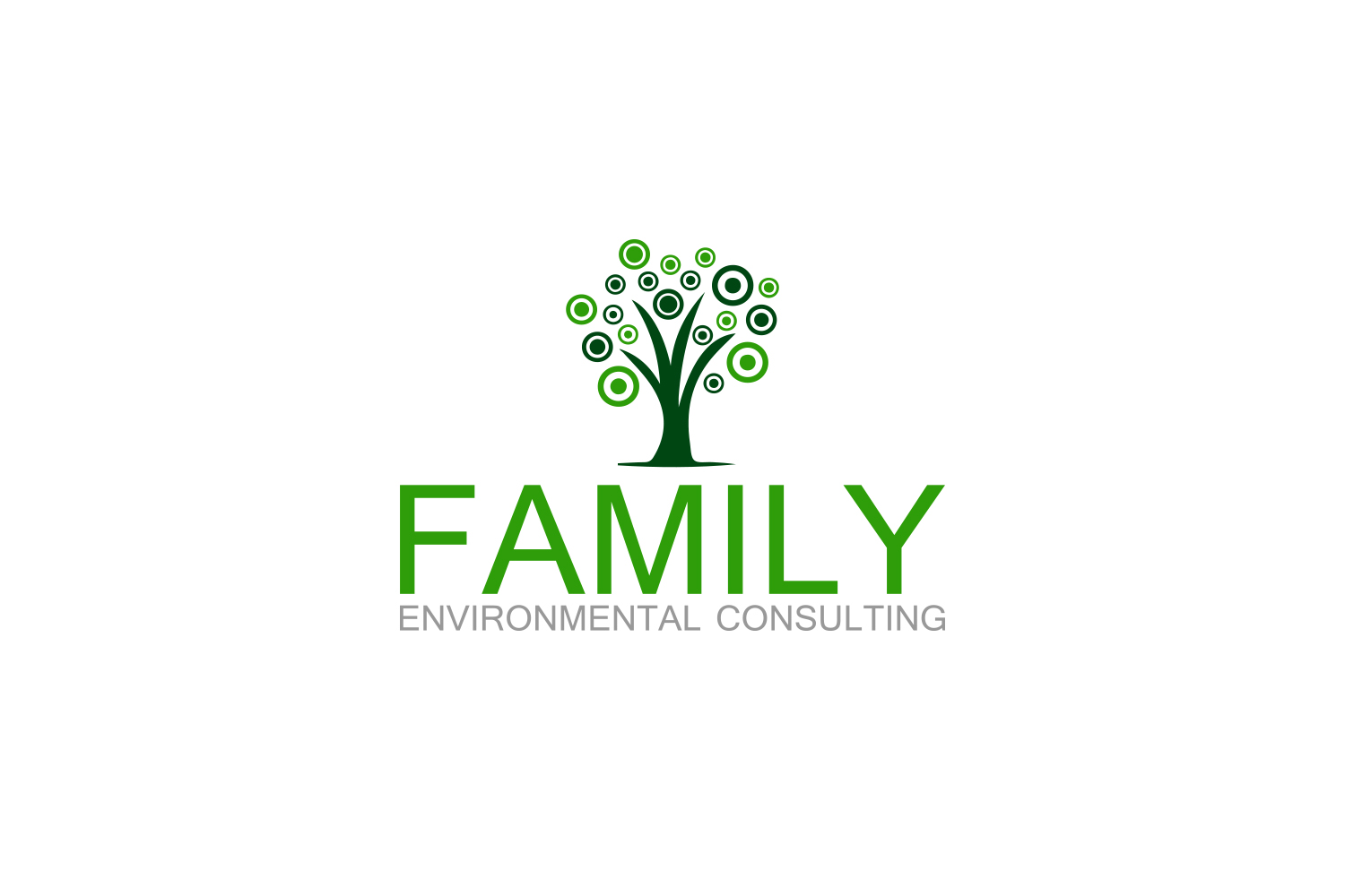 Logo Design by NOREEN MAX for Family Environmental | Design #13929975
