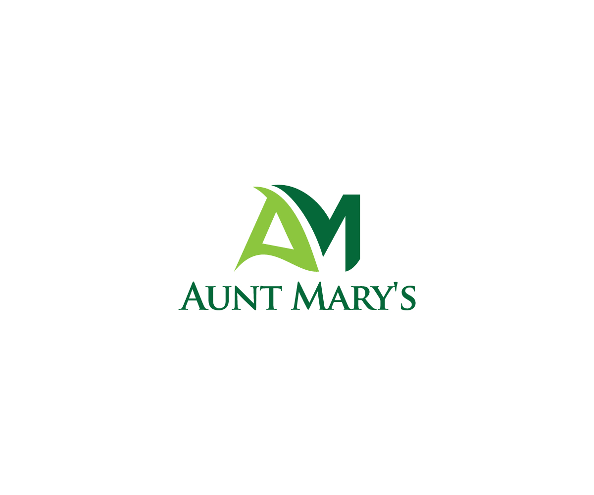 Logo Design by meygekon for Aunt Mary's | Design #13952574