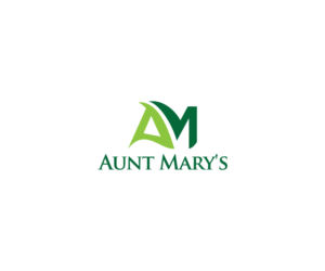 Logo Design by meygekon for Aunt Mary's | Design: #13952574