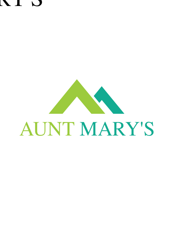 Logo Design by 3Guys for Aunt Mary's | Design #13922680
