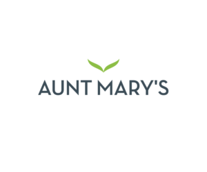 Logo Design by isabel.paoli for Aunt Mary's | Design: #13915430