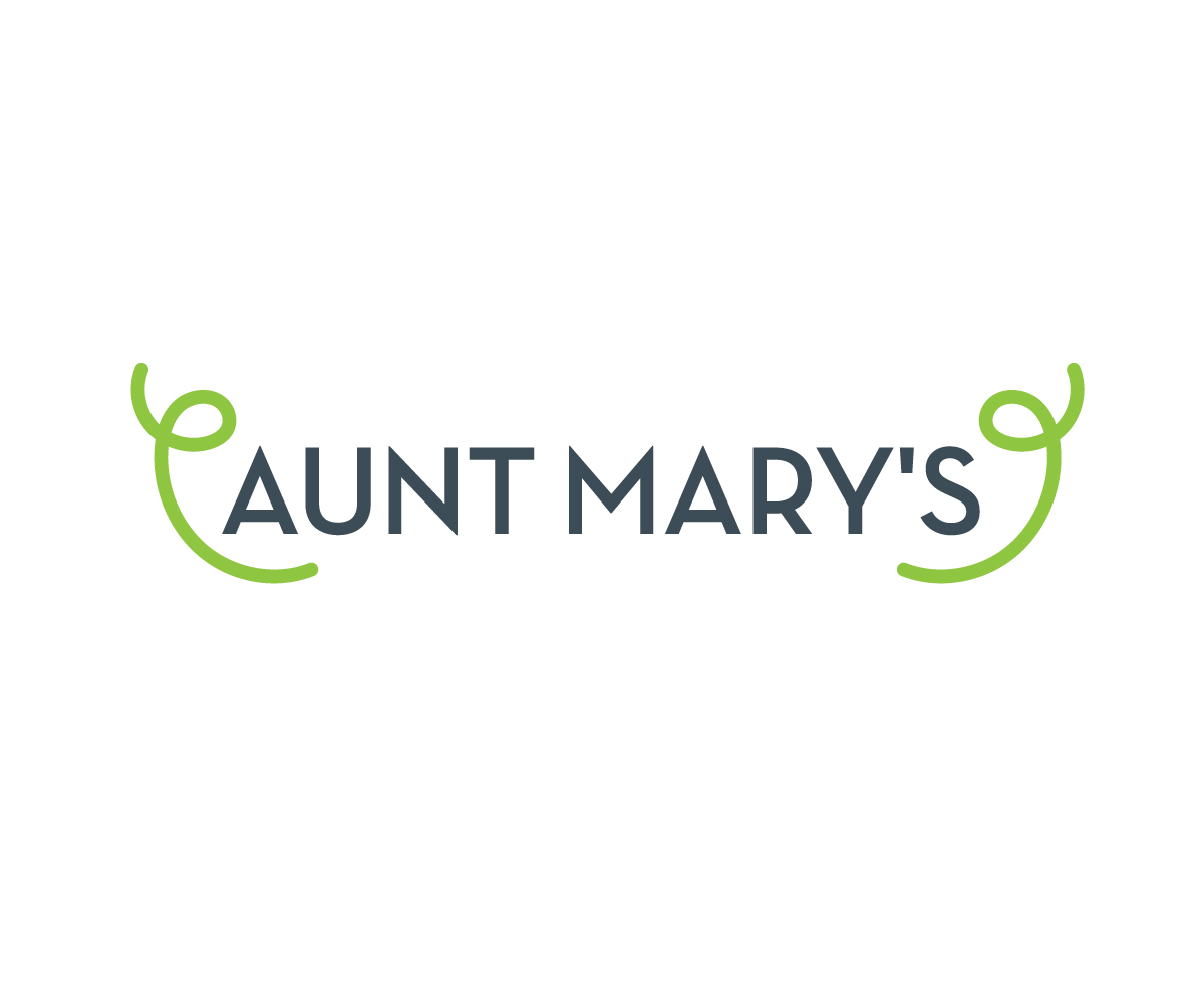Diseño de Logo por isabel.paoli para Aunt Mary's | Diseño #13915431