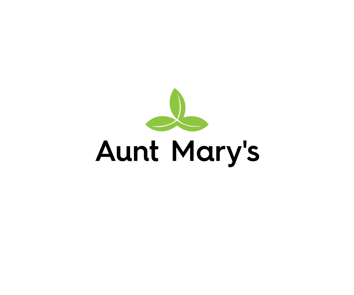 Diseño de Logo por isabel.paoli para Aunt Mary's | Diseño #13915432