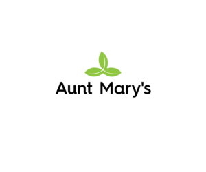Logo Design by isabel.paoli for Aunt Mary's | Design: #13915432