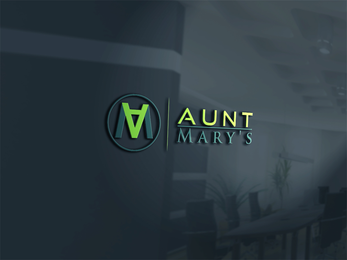 Diseño de Logo por Jawlla para Aunt Mary's | Diseño #13909987