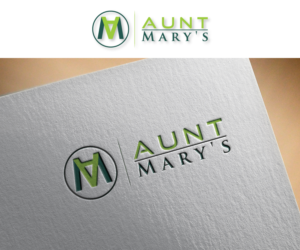 Diseño de Logo por Jawlla para Aunt Mary's | Diseño: #13909988