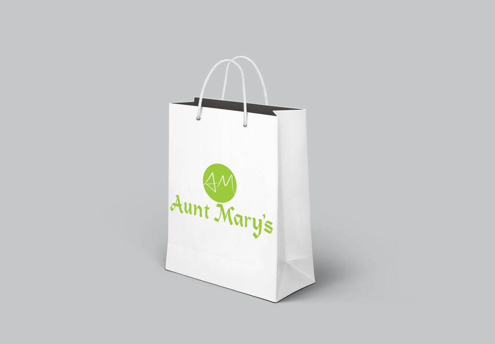 Diseño de Logo por Cutee Design para Aunt Mary's | Diseño #13941997