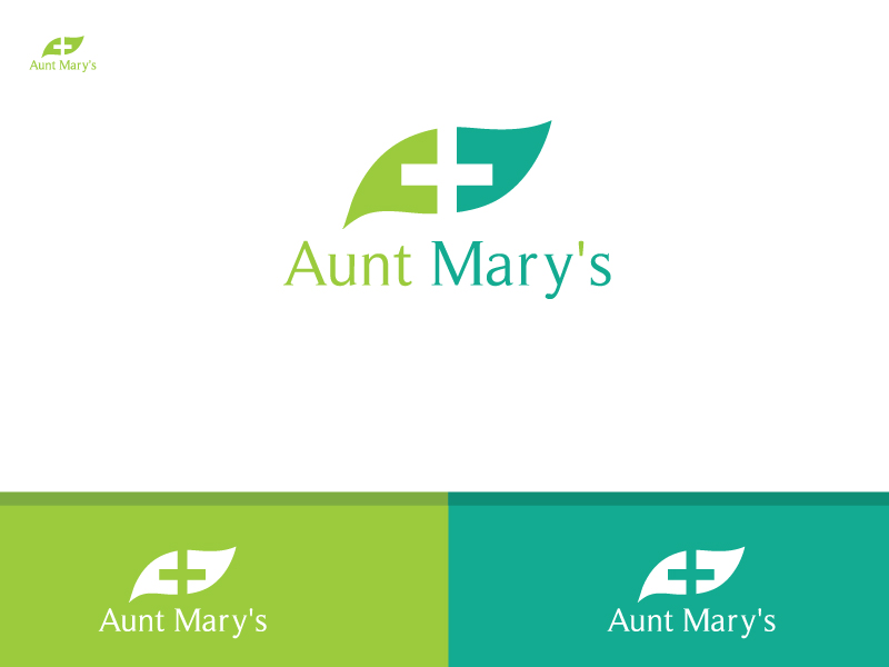 Diseño de Logo por esolztech para Aunt Mary's | Diseño #13955836