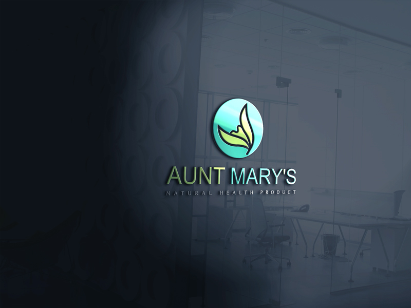 Diseño de Logo por esolztech para Aunt Mary's | Diseño #13955903