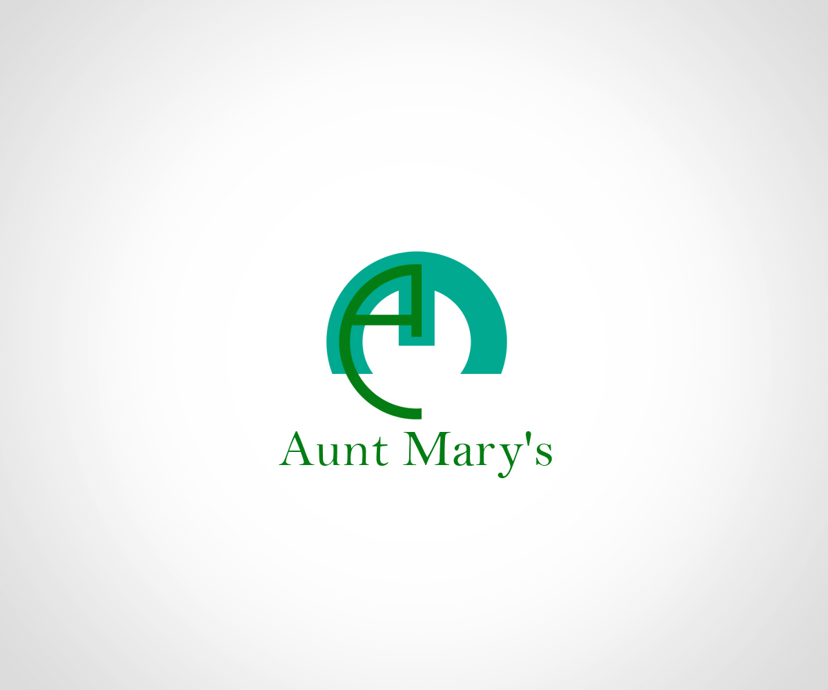 Logo Design by surpris for Aunt Mary's | Design #13914302