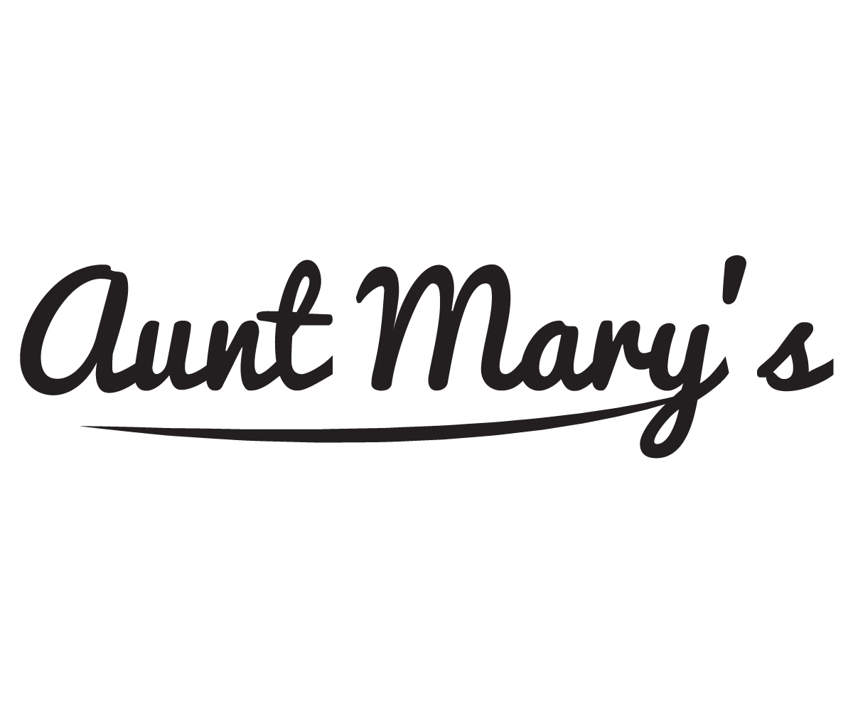 Logo Design by nymph for Aunt Mary's | Design #13963195