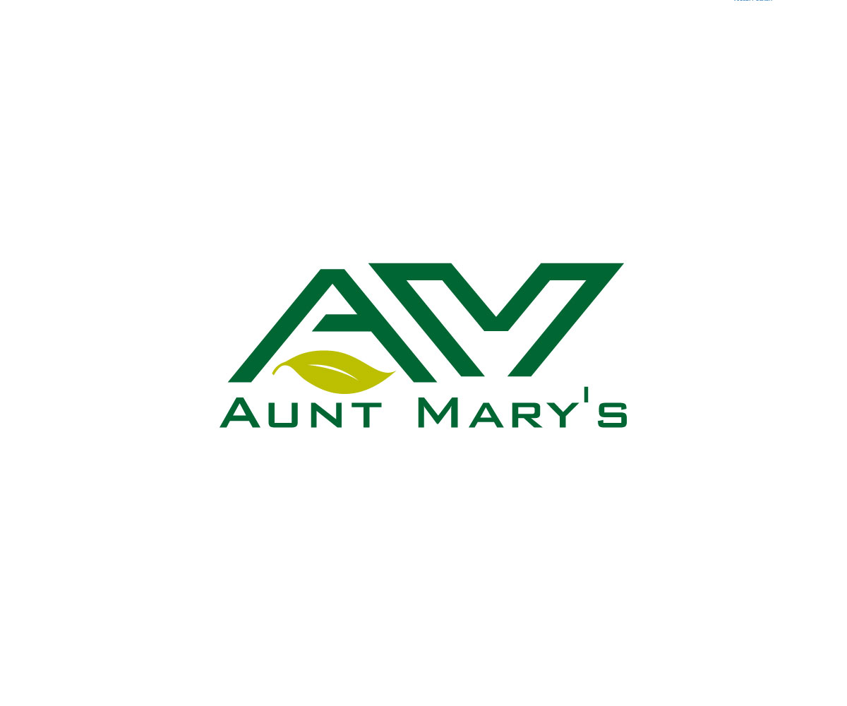 Logo Design by Unicgraphs for Aunt Mary's | Design #13918030