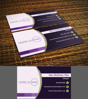 Business Card Design by Logicspider